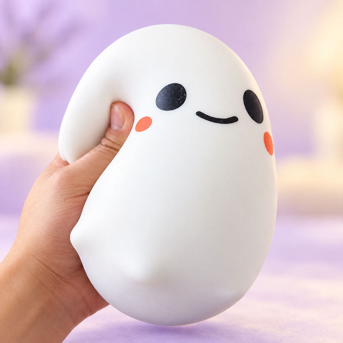 Ghost Squishy