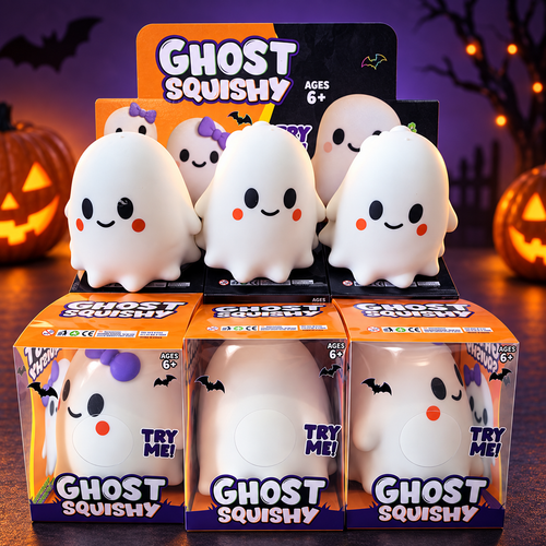Ghost Squishy