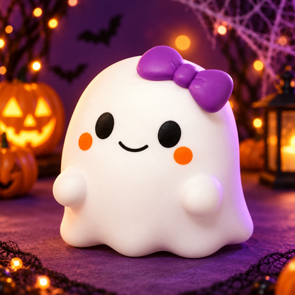 Ghost Squishy